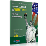 Speak Your Mind In Writing C1